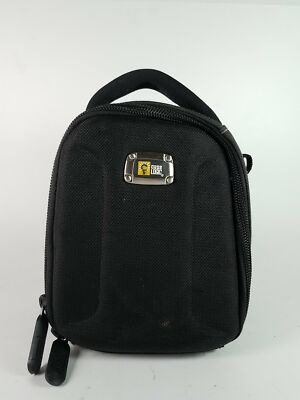 Case Logic Compact Video Camera Camcorder Kit Bag Black