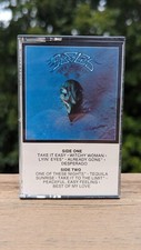 The Eagles Their Greateast Hits 1971-1975 Cassette Tape Rock Asylum
