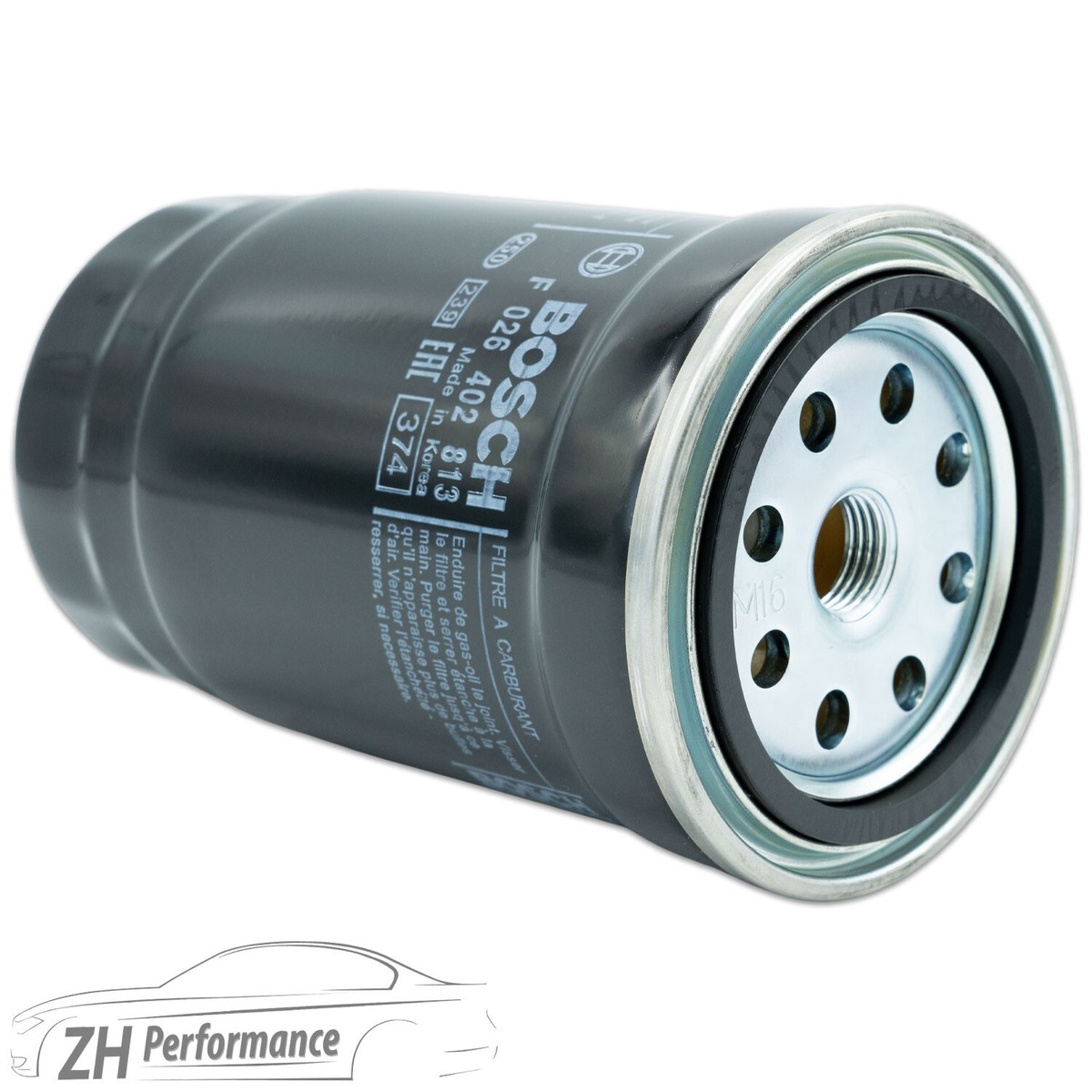 BOSCH N2813 - Filtro Diesel EUR 41,99 - IT - 10