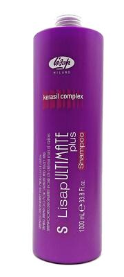 Lisap Kerasil Complex Ultimate Plus Shampoo 33.8 oz