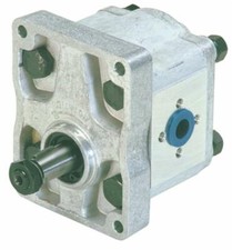 POMPA IDRAULICA GRUPPO 2 OLEODINAMICA ROTAZIONE DESTRA O SINISTRA TRATTORI FIAT