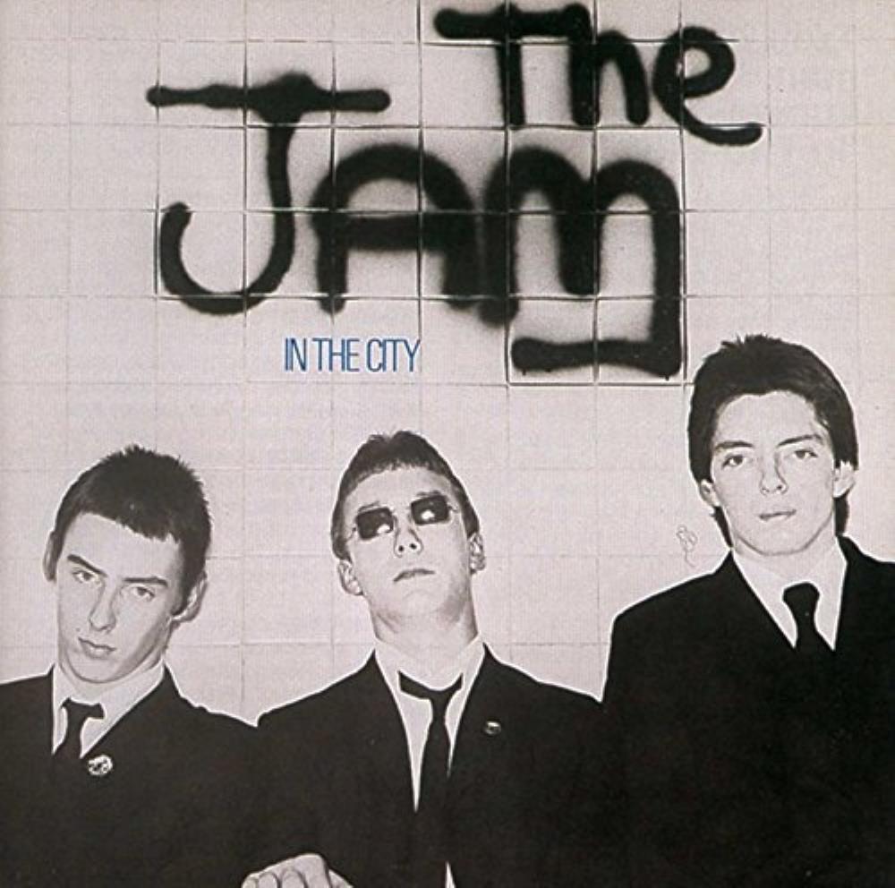 The Jam - In The City CD Audio