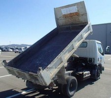 MITSUBISHI CANTER TRUCK FE516BC CYLINDER ASSY. CLUTCH MASTER ME607346 TIPPER JDM