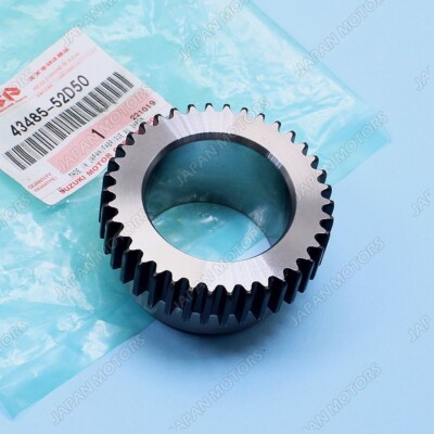 43485-52D50 Genuine OEM Suzuki XL-7 2003-06 Rear Wheel Bearing