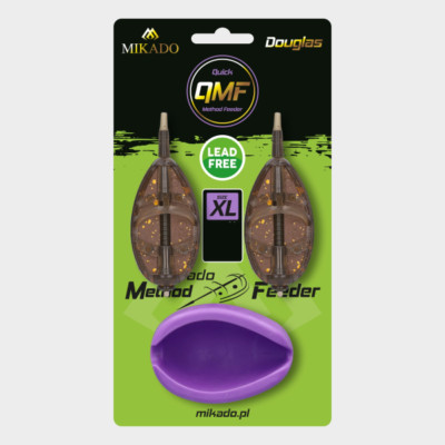 Mikado FEEDER - Futterkorb Method Feeder APERIO Q.M.F. SYSTEM XL