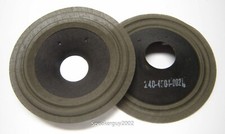 Pair of 4.5" Paper Cones - Speaker Parts - 240-4501