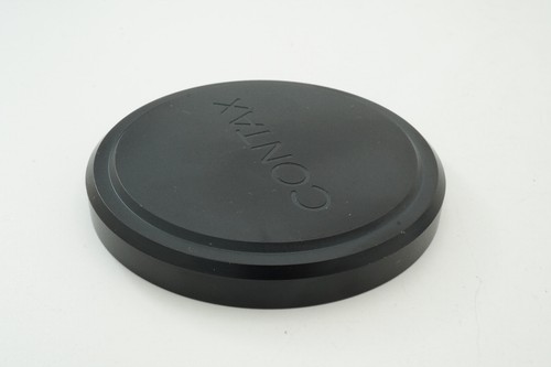 CONTAX Camera K-841 Metal Lens Cap for Carl Zeiss Planar 55/1.2 85/1.2 #B145 - Picture 19 of 23