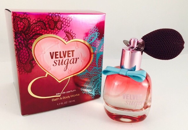 1 Bath Body Works Velvet Sugar Eau De Toilette Womens Spray 1 7 Oz 1-bath-body-works-velvet-sugar-eau-de-toilette-womens-spray-1-7-oz