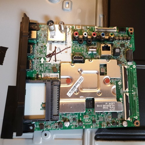 Hauptplatine Für 43UN70006LB TV EBT31714902 Scr HV430QUB-N1D