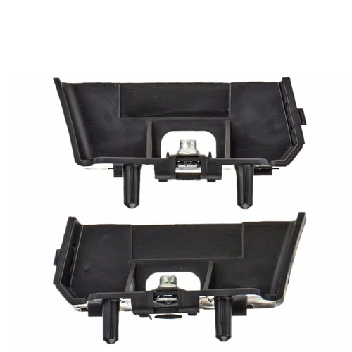 Left & Right Front Bumper Upper Cover Outer Support Bracket For 2009-18 Ram 1500 - Bild 3 von 5