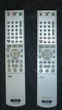 SONY RMT-D205A remote control DVD USED 2 available 