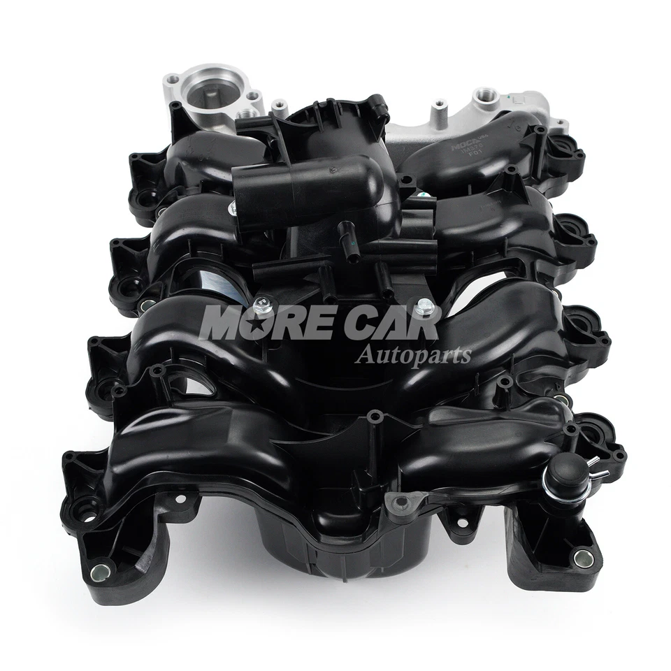 Juntas de colector de admisión superior para 10-14 Ford E-150 E-250 09-10 F-150 Lobo 4,6 L Foto 3 de 4