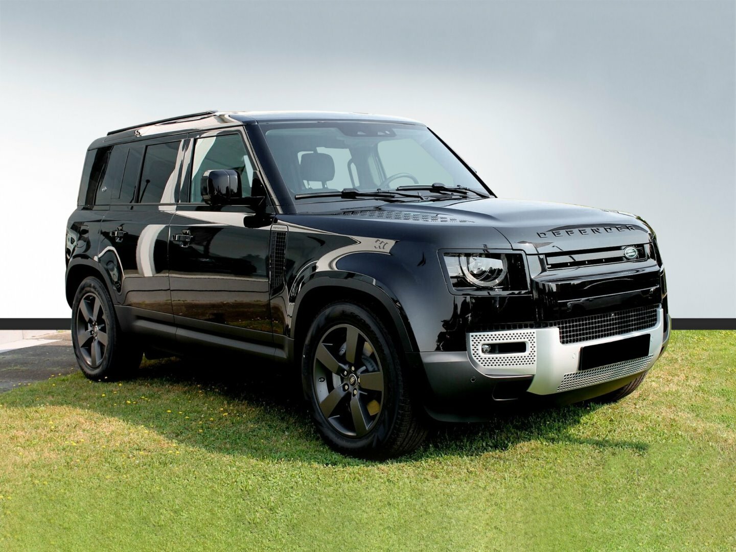 P400 land rover