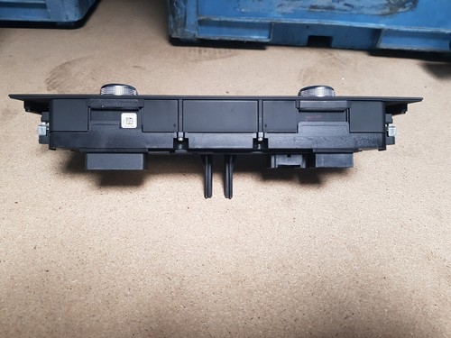 Audi A6 S6 A7 Lift Klimabedienteil 4G0820043BL - Picture 2 of 3