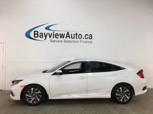 2019 Honda Civic EX - AUTO! ADAPTIVE CRUISE! SUNROOF! + MORE!