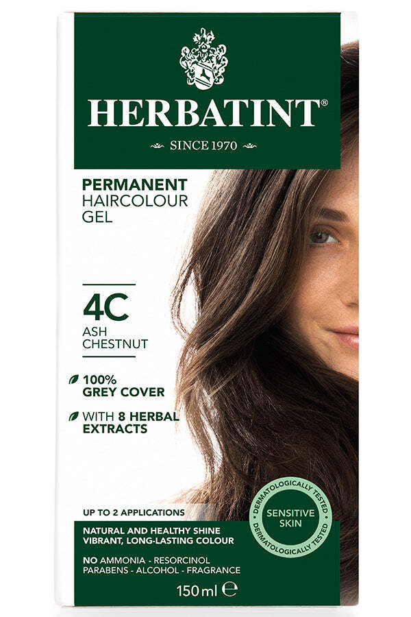 Herbatint 4C Ash Chestnut