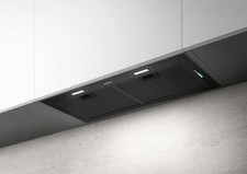 Elica Cappa Cucina Aspirante da Incasso 72 cm colore Nero - FOLD BL/A/72