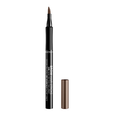 5711914150082 Gosh Brow Hair Stroke precyzyjny pisak do stylizacji brwi 002 Grey