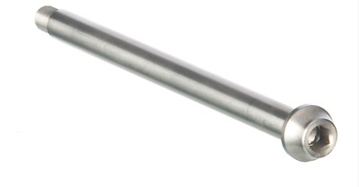 Kona Stab Supreme Achse mit Trittstufe