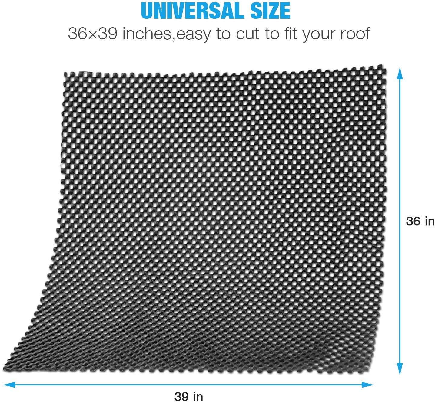 Siivton Multipurpose Nonslip Car Roof Mat for sale online eBay