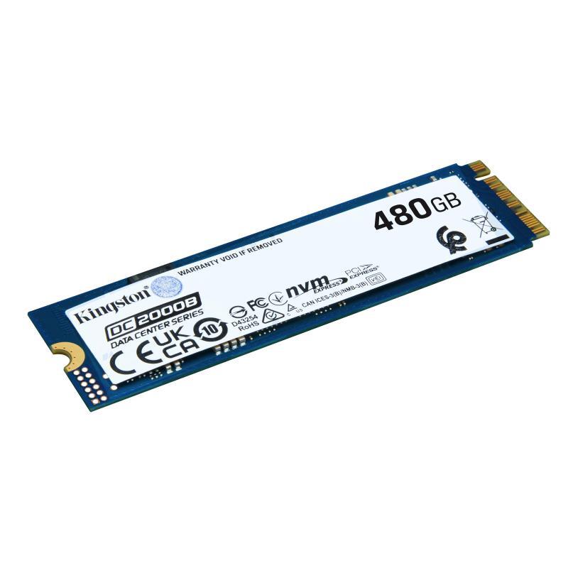 Kingston Ssd Kingston 480g KINGSTON A400 480 GB Desktop, All In