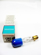 CMS 300W 120V bulb  Sylvania  NOS  New  11.90  