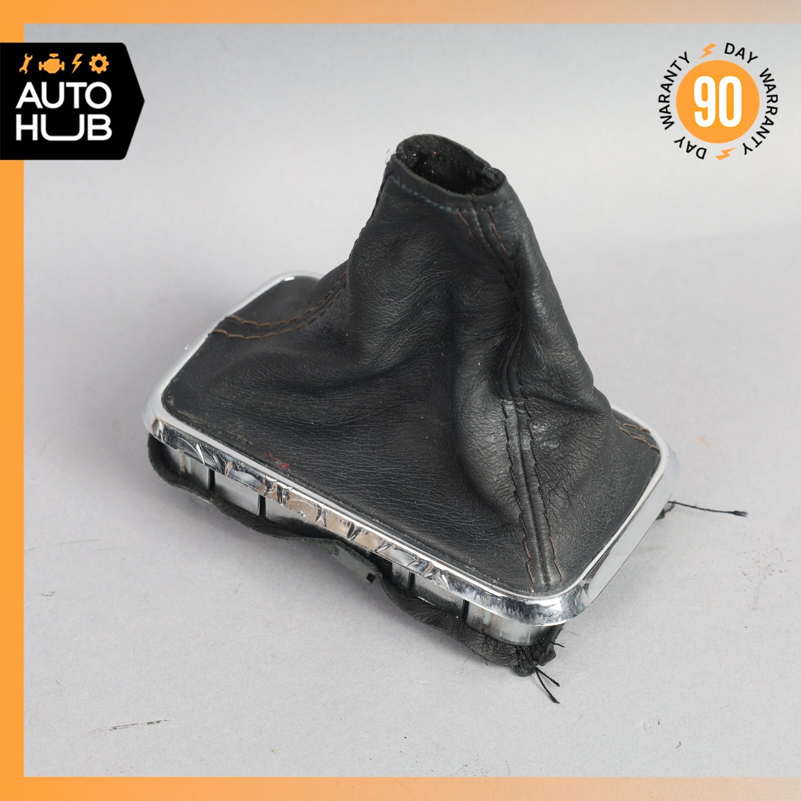 Maserati GranTurismo M145 Automatic Transmission Gear Shifter Knob Boot Cover