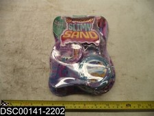 QTY 6 Packs of 2: 204428-BL Slimy Gloop Grape Berry Scented Slimy Sand