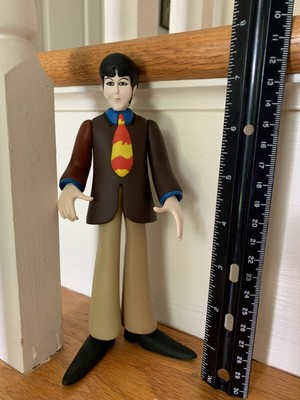 paul mccartney action figure