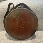 Original Confederate States Cs Canteen