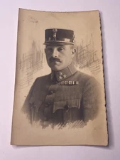 Vintage Photo Picture Postcard  U.S. Military