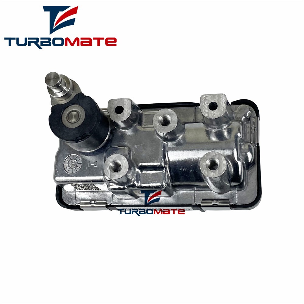 Turbo actuator G-204 712120 6NW008412 750720 for Audi A8 4.0 TDI 202 Kw 275 HP