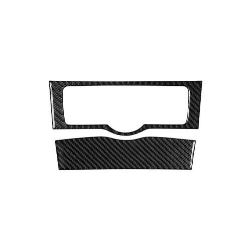 For Honda Accord 2013-17 Carbon Fiber Multi-function Console Interior Trim - Picture 2 of 8