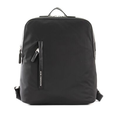 MANDARINA DUCK Hunter Backpack Tasche Rucksack Schwarz Black Neu