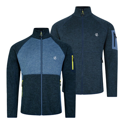 Dare2B Herren Jacke Outdoorjacke Fleecejacke Mountain Series