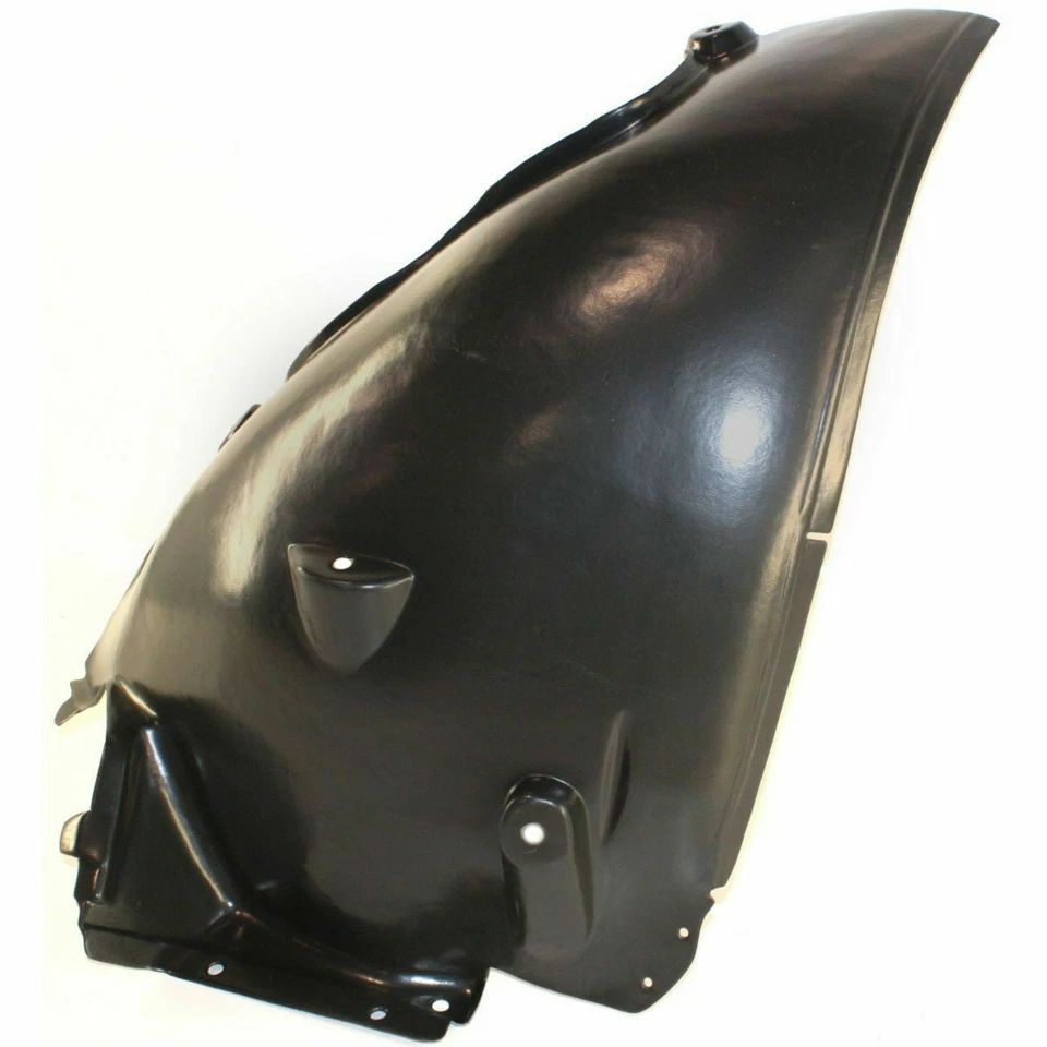 Juego de 2 protectores contra salpicaduras de sección trasera lateral izquierda y derecha para Mercedes Clase CLS Foto 4 de 4