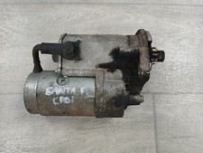 Démarreur Hyundai SANTA FE