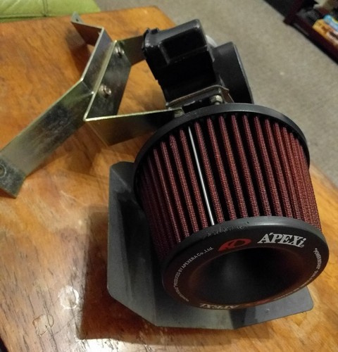 Apexi Power Intake for MX5 NA 1.6 mk1. - Picture 2 of 7