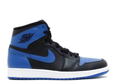 Jordan 1 Retro Black Royal Blue (2013) | eBay