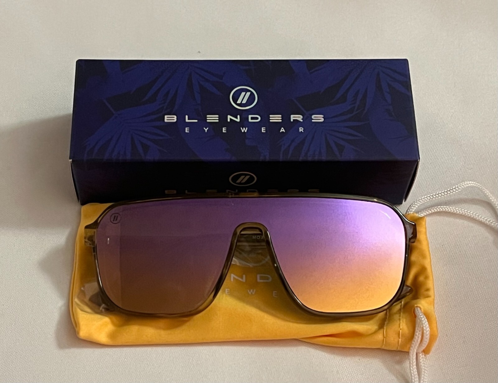 Blenders Meister X2 Mojave Love PC Crys Tan Lavender Champagn Aviator