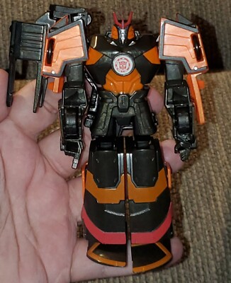 Transformers: Robots In Disguise Mini-Con Deployers Autobot Drift (Incomplete)
