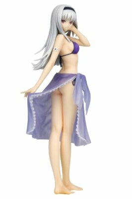Shining Wind: Blanc Neige Swimsuit 1/7 scale PVC Figure Ani-Statue Figure