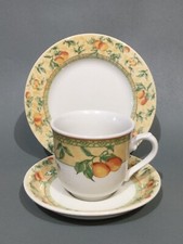 Churchill China Tea Cup, Saucer & Plate Trio