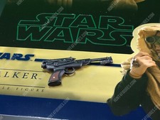 Hot Toys MMS517 Star Wars ROTJ Luke Skywalker 1 6 action figure's gun blaster