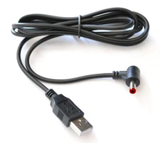 USB Power Cable for Sirius XM Radios (5 Foot Power Cord)
