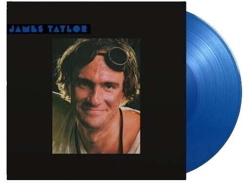 Discos de vinilo James Taylor