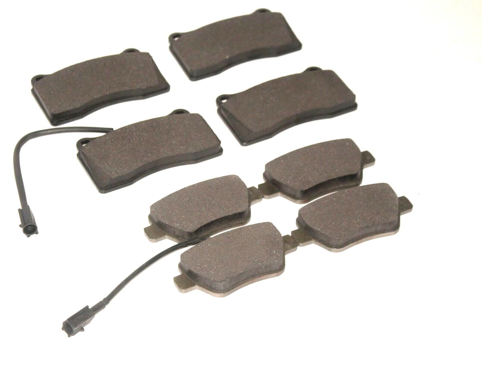 🚚Maserati Ghibli & Quattroporte Base Front & Rear Brake Pads