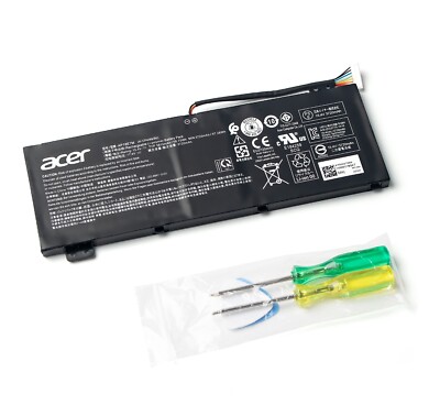 Genuine 58.75WH AP18E7M AP18E8M Battery Acer Nitro 5 AN515-52 AN515-54 AN515-55