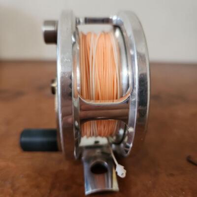 Bill Ballan Hairloom Midge SV Fly Reel W/Case | eBay