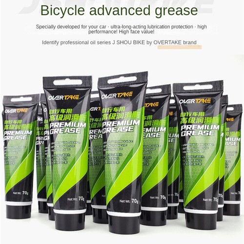 GOLDIX-Bicycle Grease for Shimano Sram, Bearing Grease, Hub, BB Lubricants, Oil
